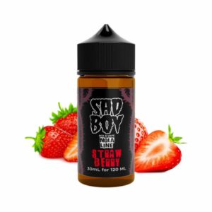 Strawberry Nola by Sadboy 30ml For 120ml