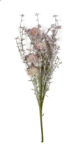 Λουλούδι Τεχνητό Ροζ 44εκ Espiel
