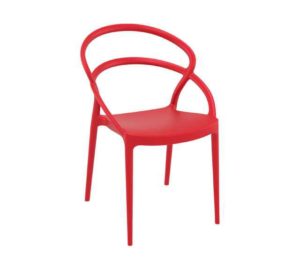 Καρέκλα Pia Red