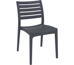 Καρέκλα Ares Dark Grey
