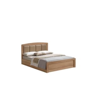 Κρεβάτι CALIBER 160x200 Sonoma Oak