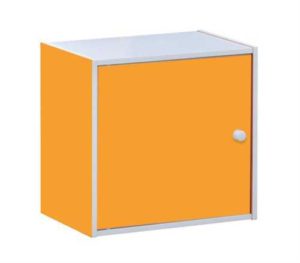 Ντουλάπι Decon Cube 40x29x40 Πορτοκαλί