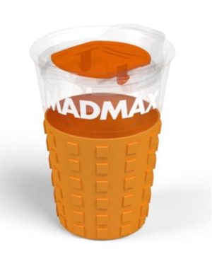 MadMax Coffee Mug 350ml (Orange)