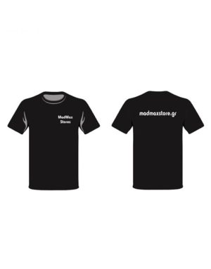 MadMax T-shirt (Black)