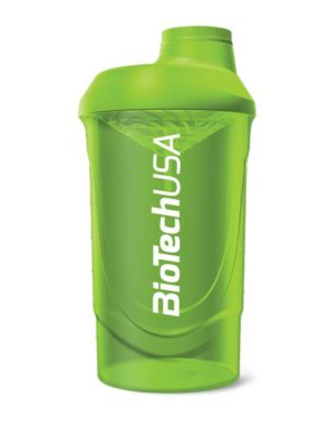 BioTechUSA Shaker Wave 600ml (Green)