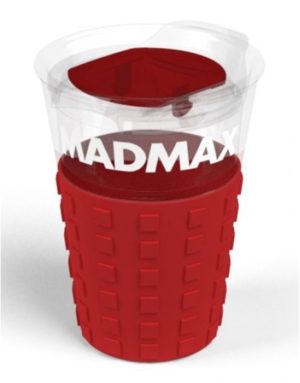 MadMax Coffee Mug 350ml (Dark Red)