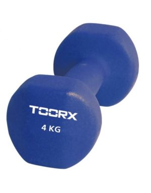 Toorx Dumbbell - Βαράκι Neoprene (4kg)