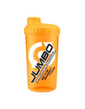 Scitec Nutrition Shaker Jumbo 700ml (Orange)