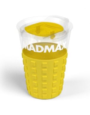 MadMax Coffee Mug 350ml (Yellow)