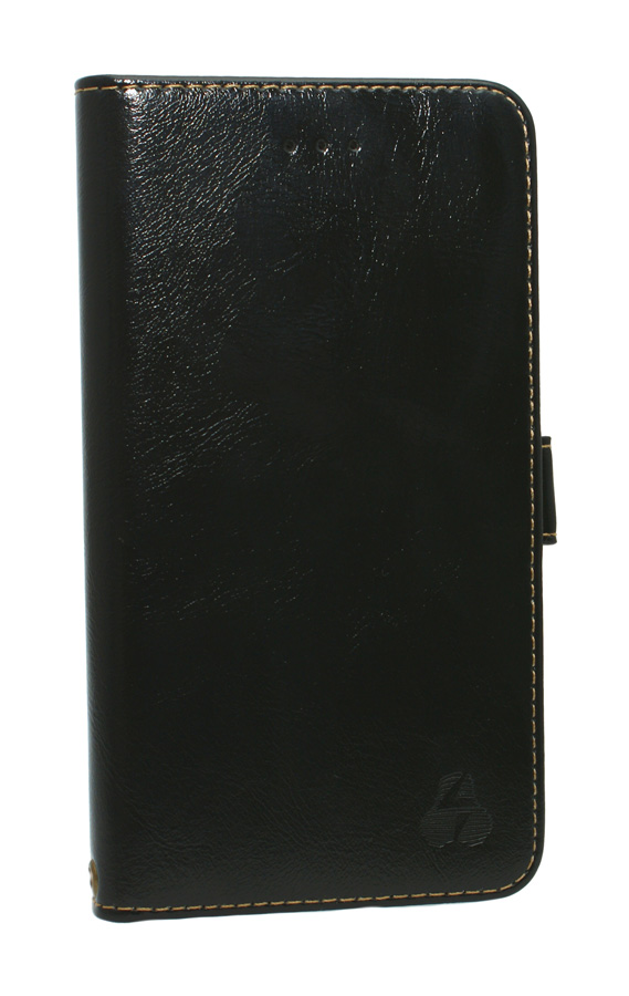 POWERTECH MOB-0638 | POWERTECH Θήκη Elegance Leather για Leagoo M8/M8 Pro, Black