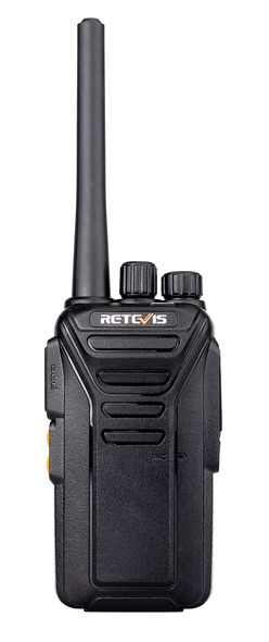 RETEVIS RT27 | RETEVIS ασύρματος πομποδέκτης RT27, PMR, 16 κανάλια, μαύρος