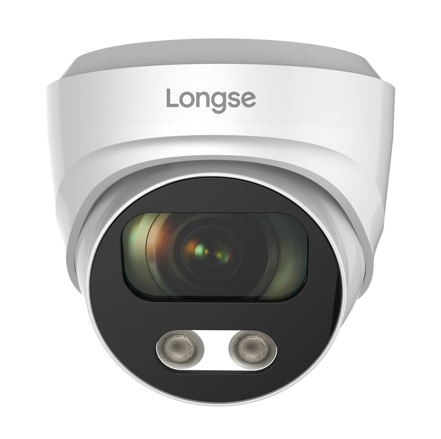 LONGSE CMSBGC400 | LONGSE IP κάμερα CMSBGC400, 2.8mm, 4MP, αδιάβροχη IP67, PoE