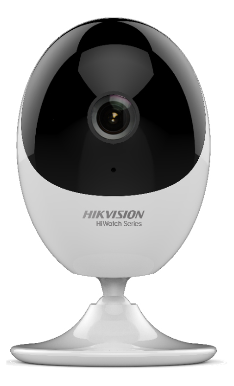 HIKVISION HWC-C120-DW | HIKVISION smart camera HiWatch U1, Wi-Fi, IR, 2MP Full HD, 2.0 mm