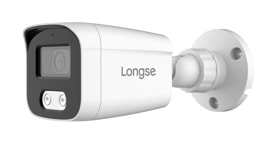 LONGSE BMSDTHC500FKEW | LONGSE υβριδική κάμερα BMSDTHC500FKEW, 2.8mm, 8MP, IP67, LED έως 25m