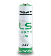 SAFT LS14500 3.6V