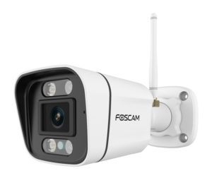 FOSCAM FSC-V5P-WH | FOSCAM smart IP κάμερα V5P, 5MP 3K, 6x zoom, WiFi, IP66, Onvif, λευκή