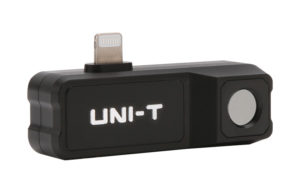UNI-T UTI120MS | UNI-T συσκευή θερμικής απεικόνισης UTi120MS για iPhone, έως 400 °C