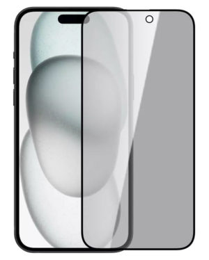 NILLKIN 6902048268517 | NILLKIN tempered glass Guardian Full Coverage 2.5D για iPhone 15 Plus
