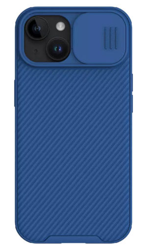 NILLKIN 6902048266056 | NILLKIN θήκη CamShield Pro για iPhone 15, μπλε