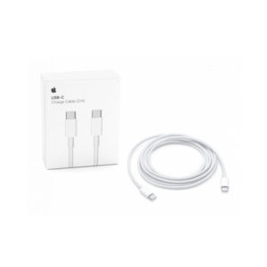 Apple Regular USB 3.1 Cable USB-C male - USB-C male white 2m (MLL82ZM/A) (APPMLL82ZM/A)