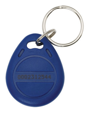 SECUKEY SCK-SKEY1 | SECUKEY Key tag ελέγχου πρόσβασης SCK-SKEY1, 125KHz ΕΜ, 10τμχ, μπλε