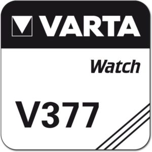 VARTA Watch V377 BL1