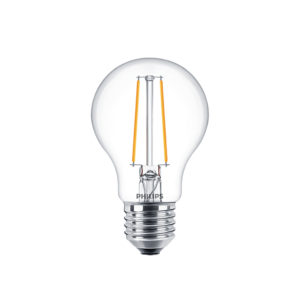 Philips E27 LED Warm White Filament Pear Bulb 2.2W (25W) (LPH02332) (PHILPH02332)