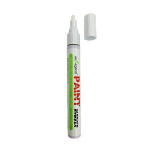 Enlegend Oil Marker 2.0mm Thick Nib White (ENL-PT150-WT) (ENLPT150WT)