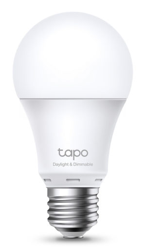 TP-LINK TAPO-L520E | TP-LINK Smart λάμπα LED TAPO-L520E, WiFi, 8W, 806lm, E27, Ver. 1.0
