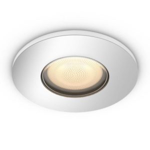 Philips Hue Adore Adore Recessed Ceiling Light 2200K - 6500K 350lm Silver (929003055801) (PHI929003055801)