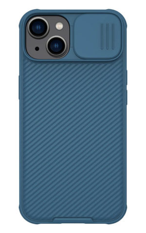 NILLKIN 6902048248304 | NILLKIN θήκη CamShield Pro για Apple iPhone 14, μπλε