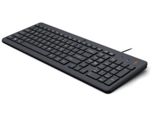 HP 150 Wired Keyboard GR Layout (664R5AA) (HP664R5AA)