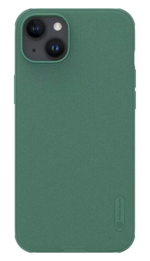 NILLKIN 6902048265776 | NILLKIN θήκη Super Frosted Shield Pro Magnetic, iPhone 15 Plus, πράσινη