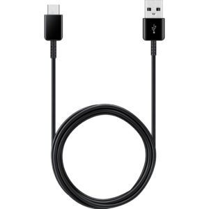 Καλώδιο σύνδεσης Samsung TOU021RF USB-A σε USB-C Original Bulk 1.5m Μαύρο