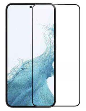 POWERTECH TGC-0628 | POWERTECH tempered glass 5D TGC-0628 για Samsung Galaxy S23, full glue