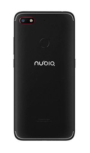 NUBIA SPV18-BCOVER | NUBIA back cover για smartphone V18