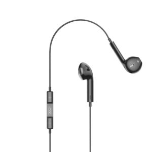XO EP72 Original Series Second Generation Type-C Digital Decoded Half In ear Earphone Black