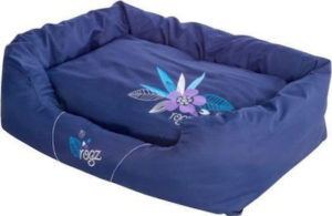 Rogz Purple Forest Large 88×55×26cm | Κρεβάτι Σκύλου