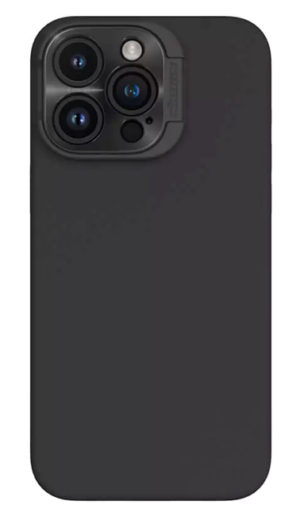 NILLKIN 6902048265493 | NILLKIN θήκη LensWing Magnetic για iPhone 15 Pro Max, μαύρη