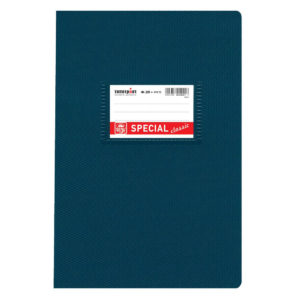 Classic Striped Notebook 17×25 30 sheets (4002) (TYP4002)