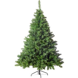 JK Home Décor - Δέντρο Χριστουγέννων Dakota Full Τips 210cm 1τμχ
