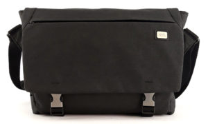 MARK RYDEN MR5900D-00 | MARK RYDEN τσάντα ώμου MR5900D, με θήκη laptop 14, 10L, μαύρη