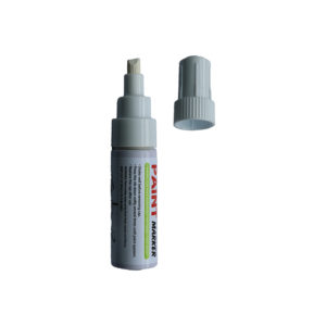 Enlegend Oil Marker 8.0mm Short White (ENL-PT280S-WH) (ENLPT280SWH)
