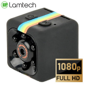 LAMTECH LAM032808 | LAMTECH FULL HD 1080 MINI WEB CAMERA