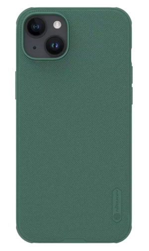 NILLKIN 6902048265646 | NILLKIN θήκη Super Frosted Shield Pro για iPhone 15 Plus, πράσινη