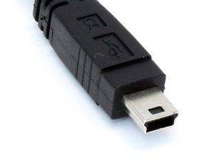 POWERTECH PT-277 | POWERTECH Αντάπτορας Mini USB Connector, για PT-271 τροφοδοτικό