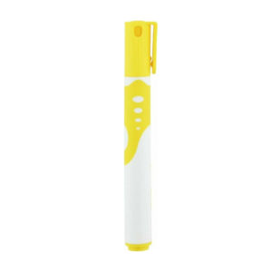 Enlegend Whiteboard Marker Fancy Grip Yellow (ENL-WB3002-YE) (ENLWB3002YE)