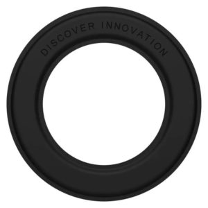 NILLKIN 6902048230958 | NILLKIN μαγνητικό ring SnapLink για smartphone, μαύρο