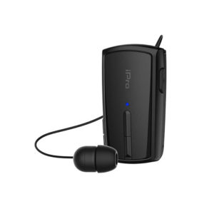 iPro Handsfree RH120 Bluetooth Black (RH120BL) (IPRORH120BL)