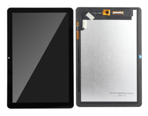 OUKITEL TP+LCD-RT5 | OUKITEL LCD & Touch Panel για tablet RT5, μαύρη